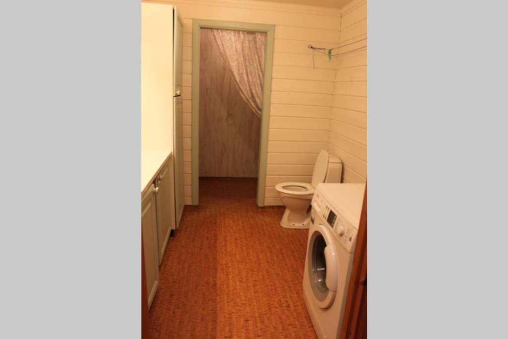Apartmán Bergfosshytta 1 Sor Ron Exteriér fotografie