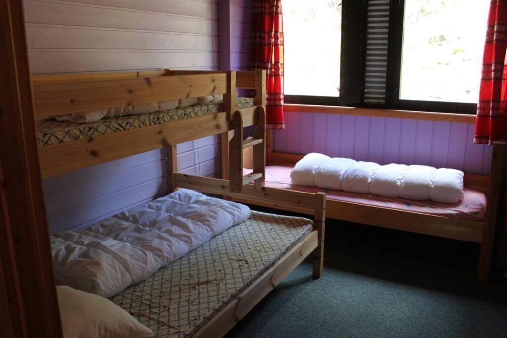 Apartmán Bergfosshytta 1 Sor Ron Exteriér fotografie