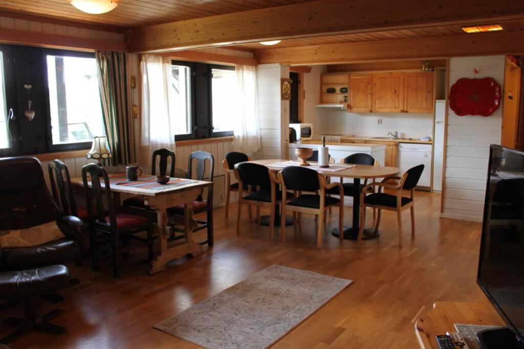 Apartmán Bergfosshytta 1 Sor Ron Exteriér fotografie